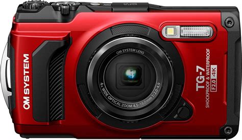 olympus underwater digital camera|OM System Tough TG.